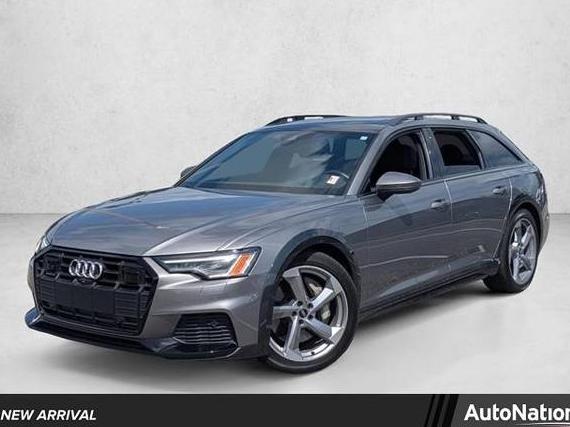 AUDI A6 ALLROAD 2021 WAU72BF2XMN075999 image
